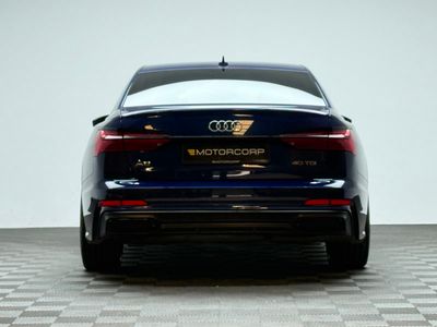 2019 Audi A6