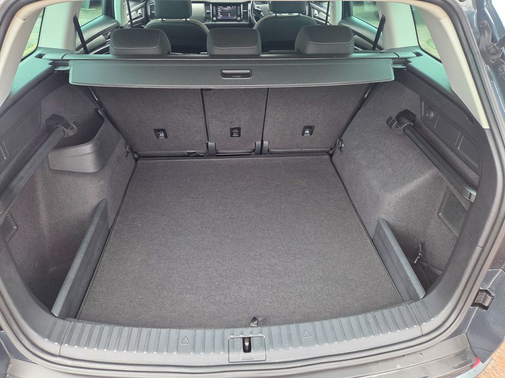 2018 Skoda Kodiaq