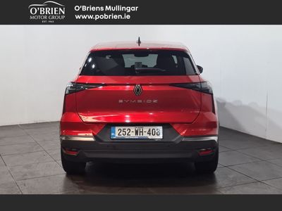 2025 Renault Symbioz