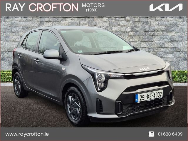 vehicle for sale from Ray Crofton Ltd