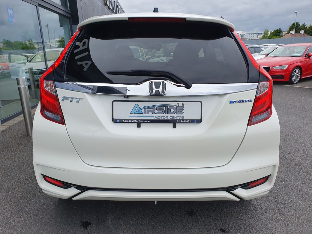 2018 Honda Fit