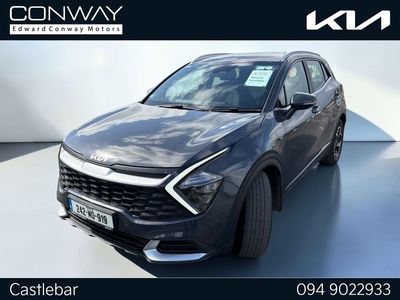 2024 Kia Sportage
