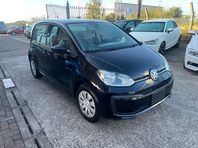 2019 Volkswagen up!