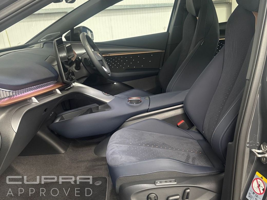 2026 Cupra Tavascan
