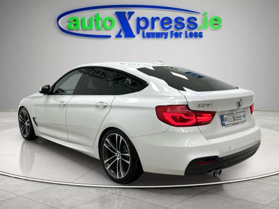 2017 BMW 3 Series