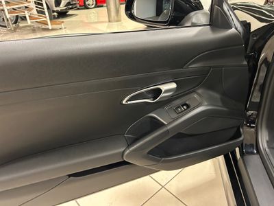 2013 Porsche Boxster