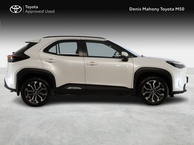 2024 Toyota Yaris Cross