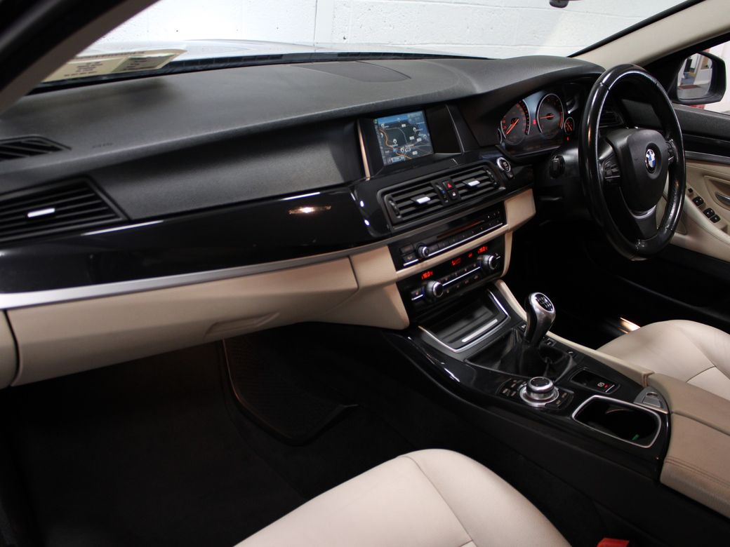2016 BMW 5 Series