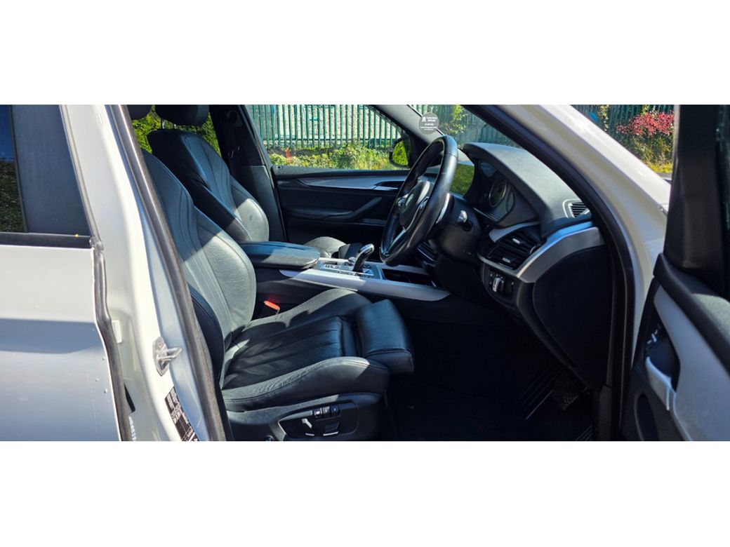 2015 BMW X5