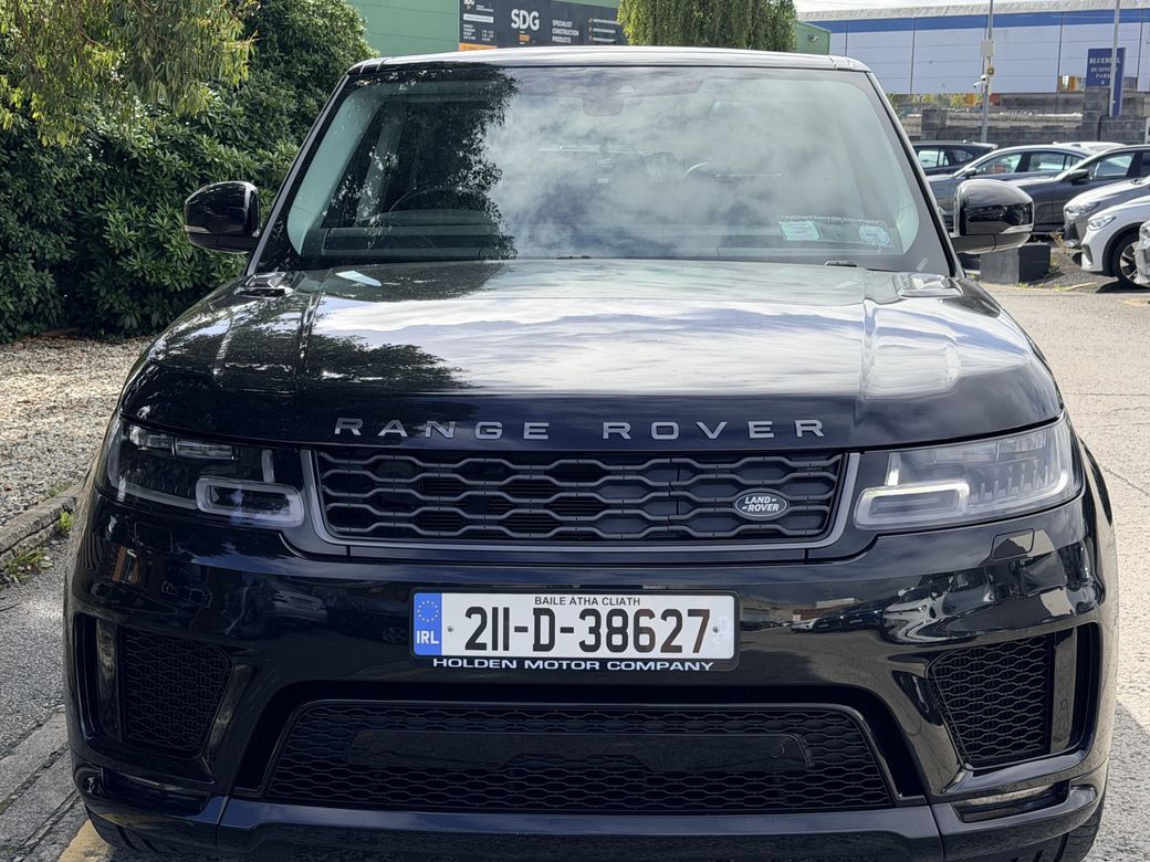 2021 Land Rover Range Rover