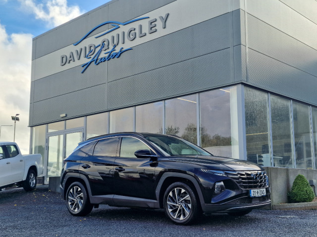 vehicle for sale from David Quigley Autos