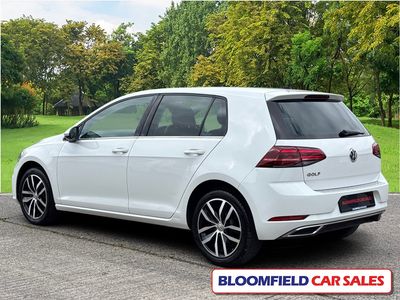 2019 Volkswagen Golf