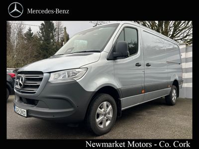 2026 Mercedes-Benz Sprinter