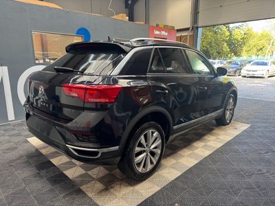2020 Volkswagen T-Roc