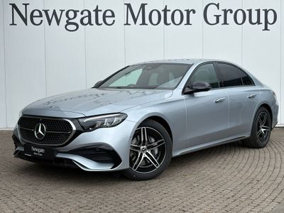 2026 Mercedes-Benz E Class