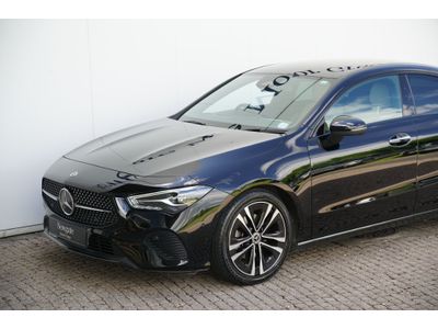 2024 Mercedes-Benz CLA Class