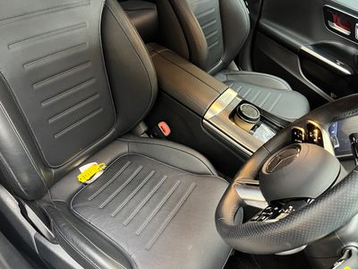 2024 Mercedes-Benz C Class