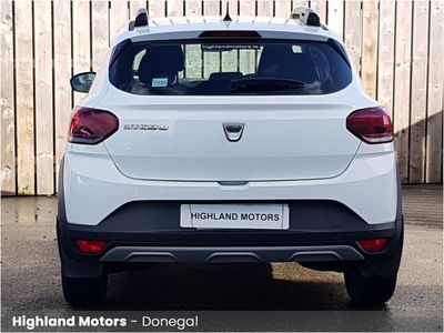 2022 Dacia Sandero Stepway