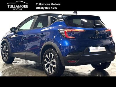 2025 Renault Captur