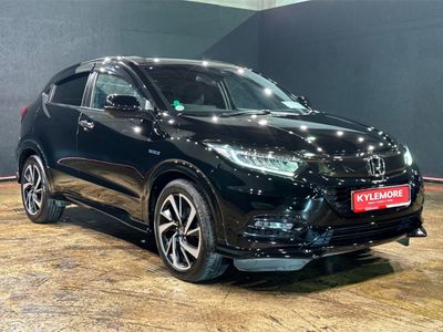 2020 Honda Vezel