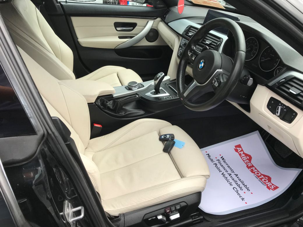 2019 BMW 4 Series