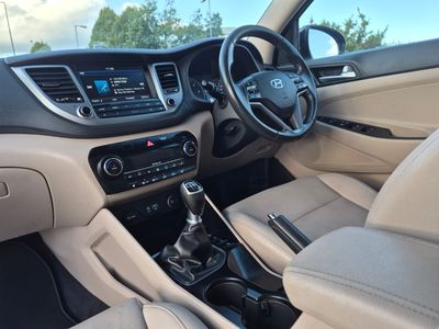 2016 Hyundai Tucson