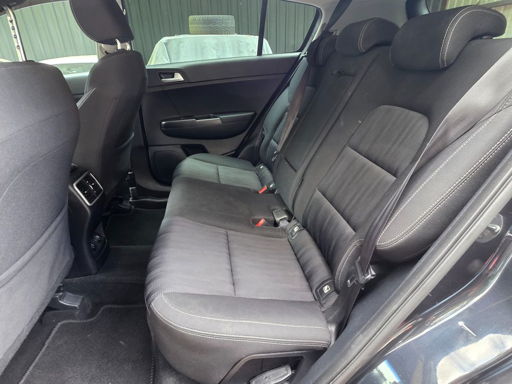2020 Kia Sportage