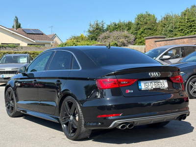 2015 Audi S3