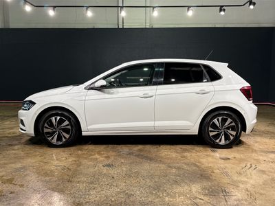 2021 Volkswagen Polo