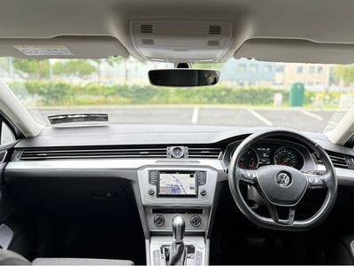 2015 Volkswagen Passat