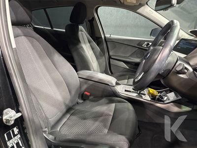 2019 BMW 1 Series