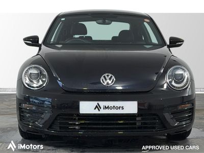 2019 Volkswagen Beetle