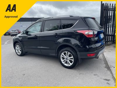 2019 Ford Kuga