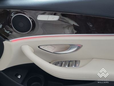 2022 Mercedes-Benz E Class