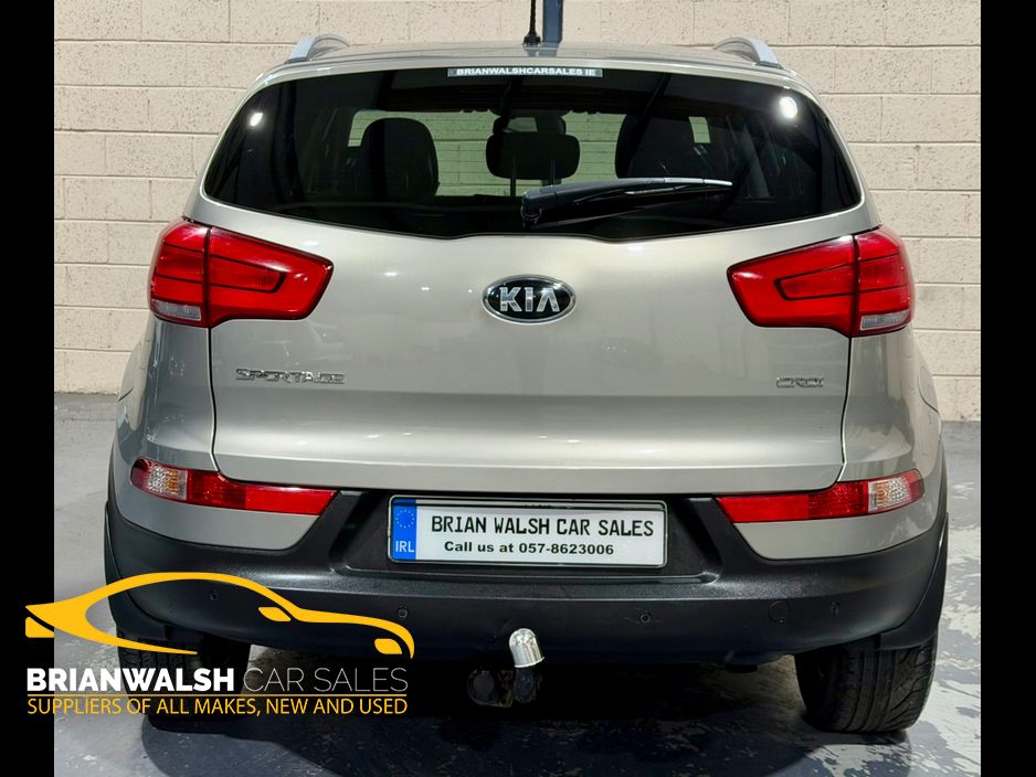 2014 Kia Sportage