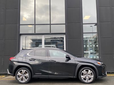 2021 Lexus UX 300e