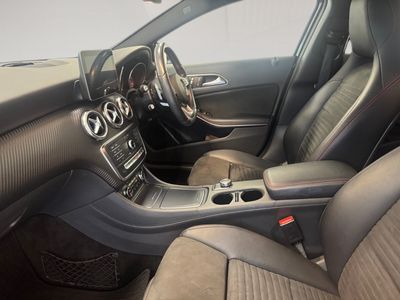 2017 Mercedes-Benz A Class
