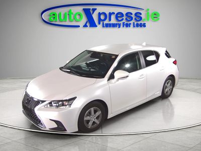 2021 Lexus CT 200h