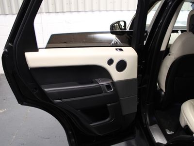 2019 Land Rover Range Rover Sport