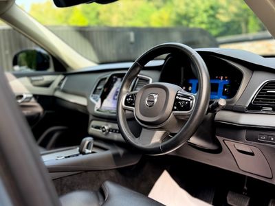 2022 Volvo XC90