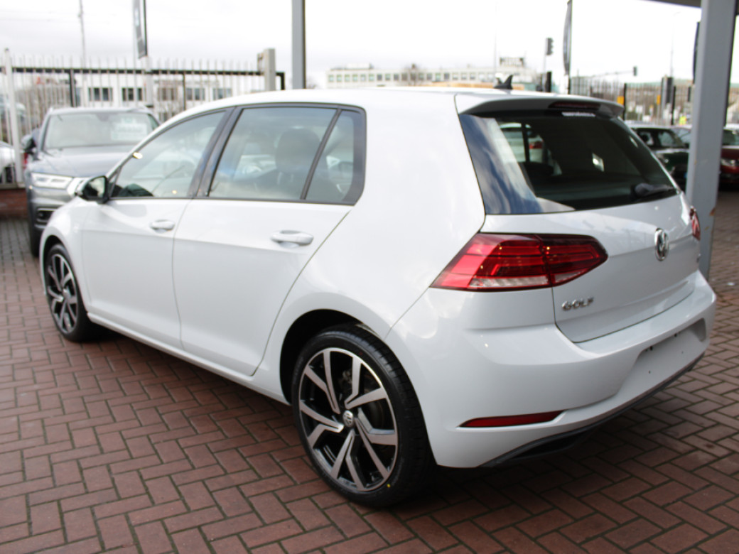 2018 Volkswagen Golf