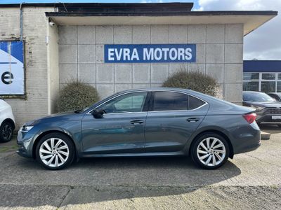 2021 Skoda Octavia