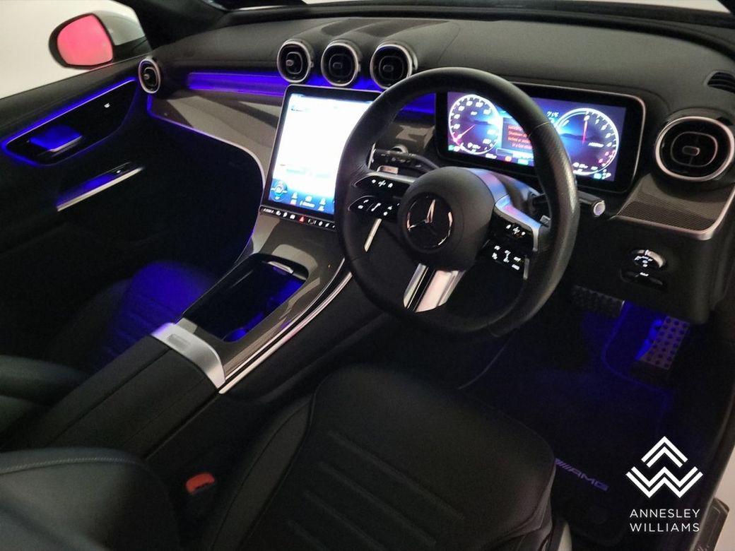 2023 Mercedes-Benz GLC Class