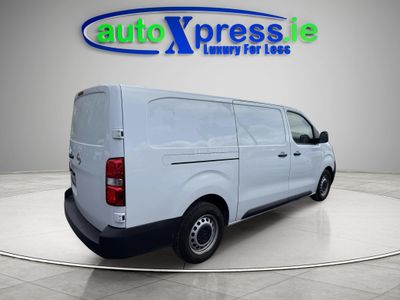 2022 Opel Vivaro
