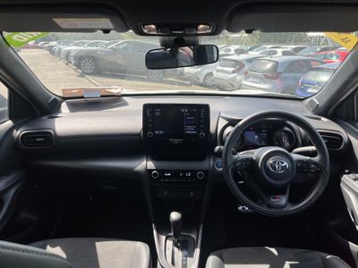 2023 Toyota Yaris Cross