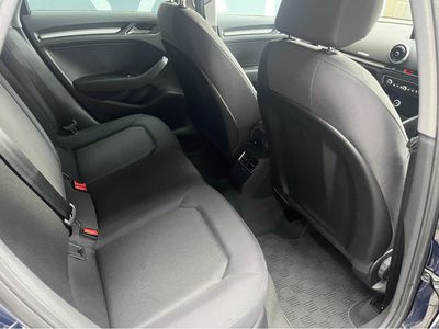 2019 Audi A3 Saloon