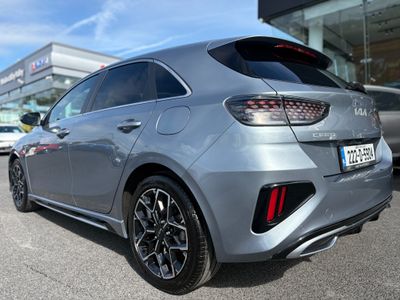 2022 Kia Ceed