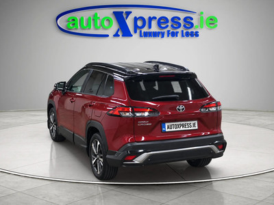 2023 Toyota Corolla Cross