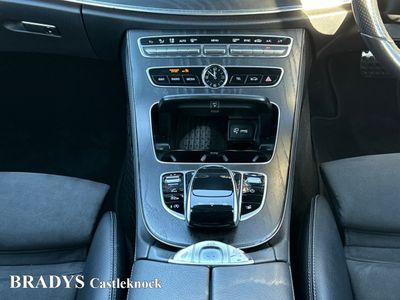 2021 Mercedes-Benz E Class