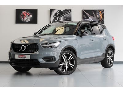 2021 Volvo XC40